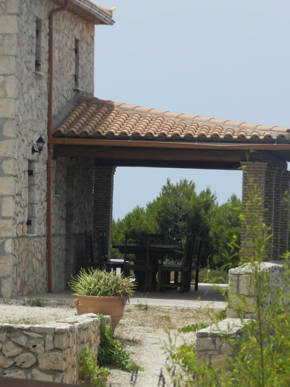 Andreas Katsaros Villas Volímai Exterior foto