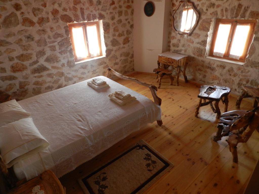 Andreas Katsaros Villas Volímai Exterior foto