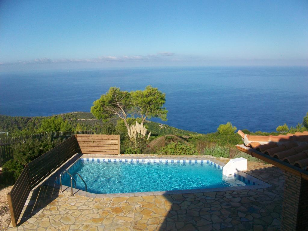 Andreas Katsaros Villas Volímai Exterior foto